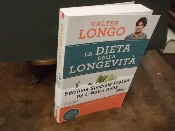 LA DIETA DELLA LONGEVITA'