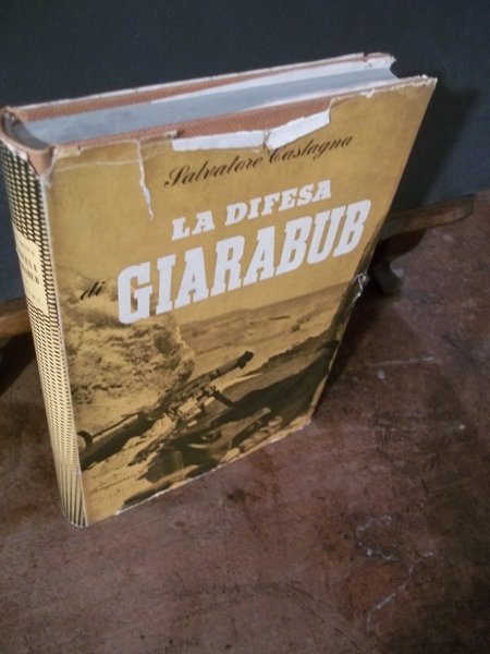 LA DIFESA DI GIARABUB