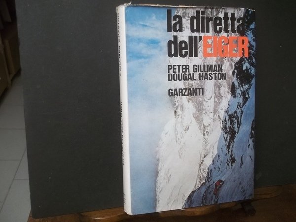 LA DIRETTA DELL'EIGER
