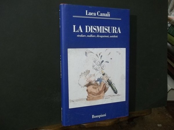 LA DISMISURA