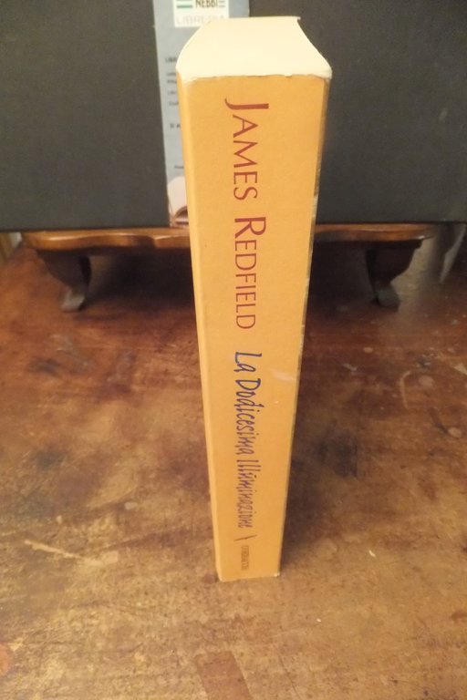 LA DODICESIMA ILLUMINAZIONE JAMES REDFIELD