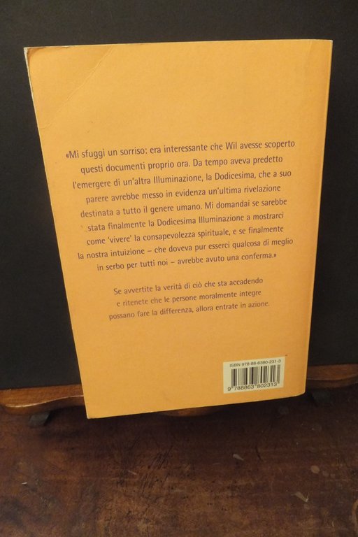 LA DODICESIMA ILLUMINAZIONE JAMES REDFIELD