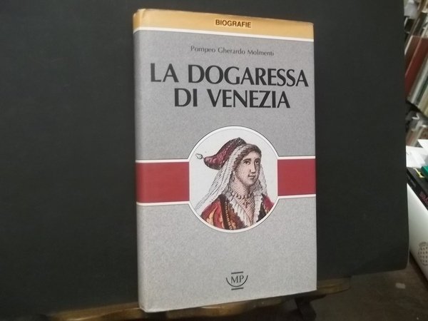 LA DOGARESSA DI VENEZIA