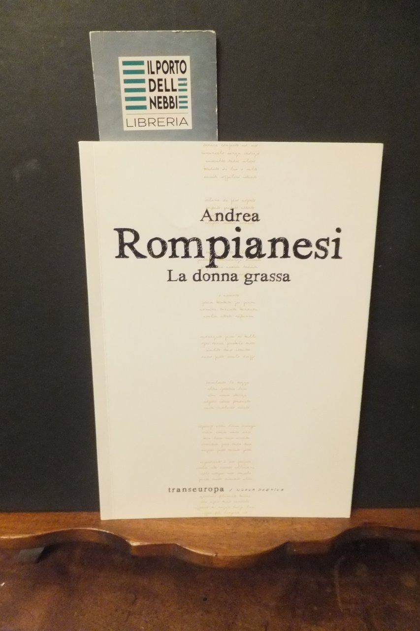 LA DONNA GRASSA ANDRE ROMPIANESI | Immagine principale