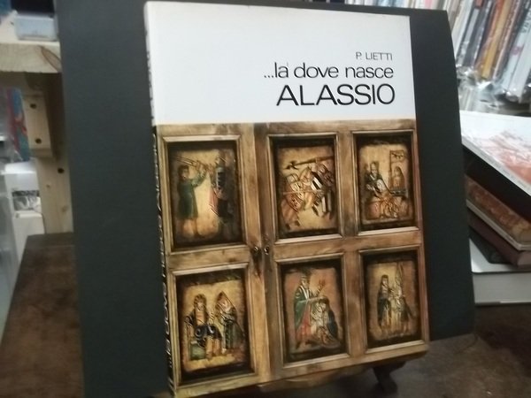 LA DOVE NASCE ALASSIO