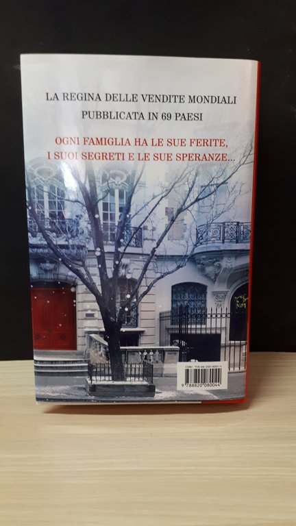 LA FAMIGLIA WHITTIER DANIELLE STEEL