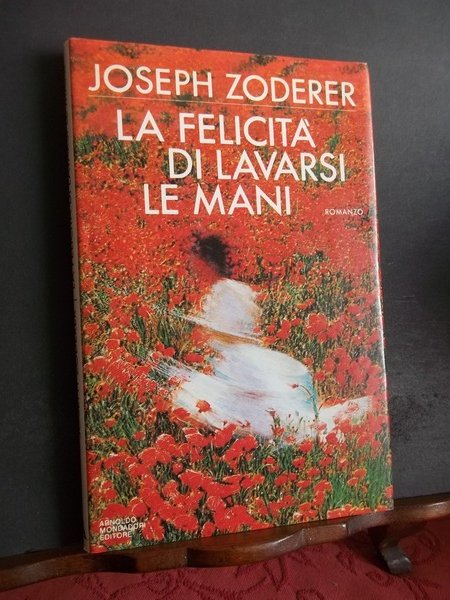 LA FELICITA' DI LAVARSI LE MANI