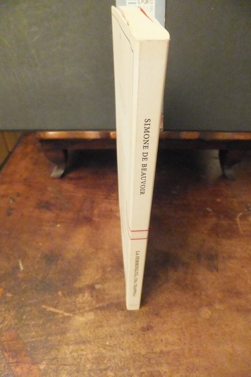 LA FEMMINILITA' UNA TRAPPOLA SIMONE DE BEAUVOIR