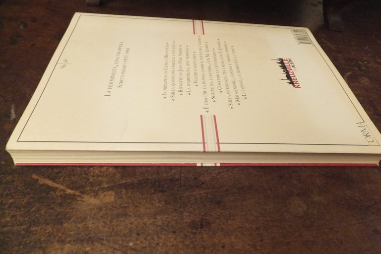 LA FEMMINILITA' UNA TRAPPOLA SIMONE DE BEAUVOIR