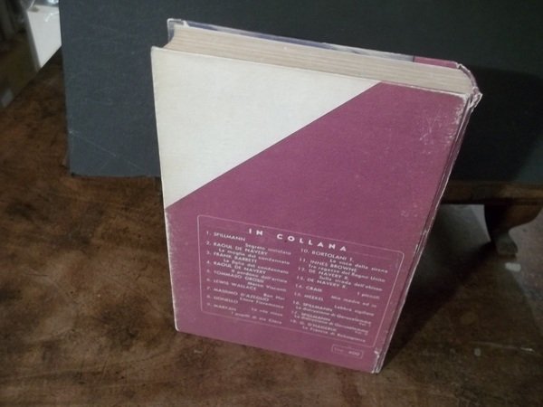 LA FIGLIA DEL CONDANNATO