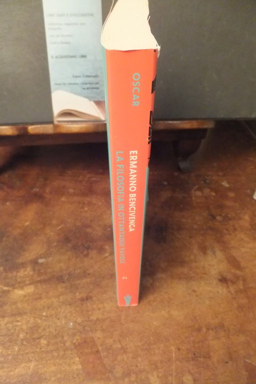 LA FILOSOFIA IN OTTANTADUE FAVOLE ERMANNO BENCIVENGA