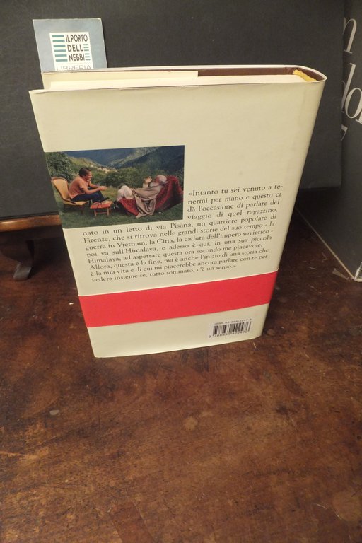LA FINE E' IL MIO INIZIO TIZIANO TERZANI