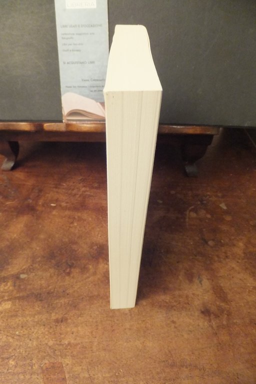 LA FOLLE TENTAZIONE DELL'ETERNO FERNANDA ROMAGNOLI