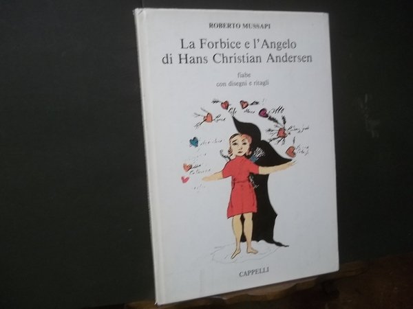 LA FORBICE E L'ANGELO DI HANS CHRISTIAN ANDERSEN FIABE CON …