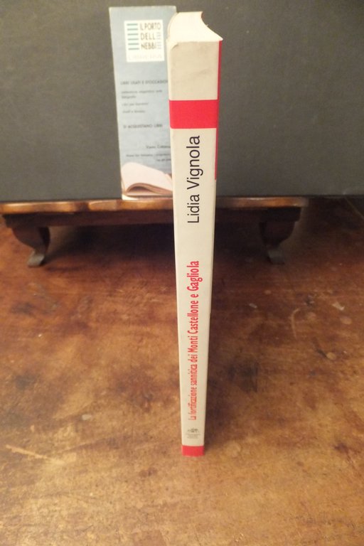 LA FORTIFICAZIONE SANNITICA DEI MONTI CASTELLONE E GAGLIOLA LIDIA VIGNOLA