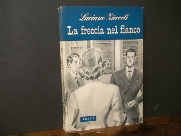 LA FRECCIA NEL FIANCO