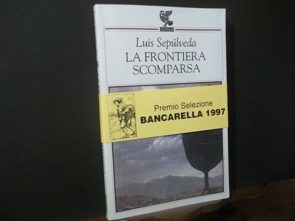 LA FRONTIERA SCOMPARSA