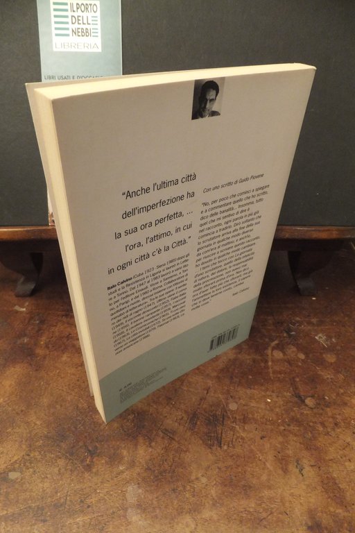 LA GIORNATA D'UNO SCRUTATORE ITALO CALVINO