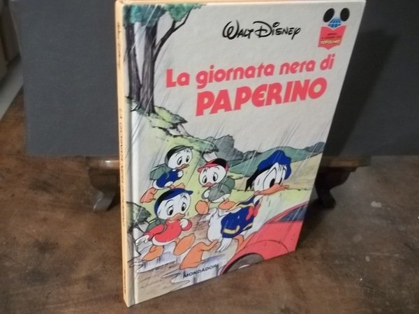 LA GIORNATA NERA DI PAPERINO