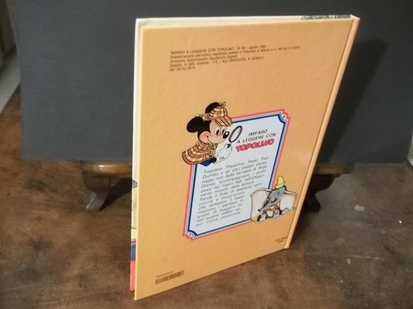 LA GIORNATA NERA DI PAPERINO