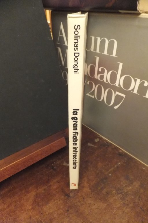 LA GRAN FIABA INTRECCIATA BEATRICE SOLINAS DONGHI | Immagine Gallery 3