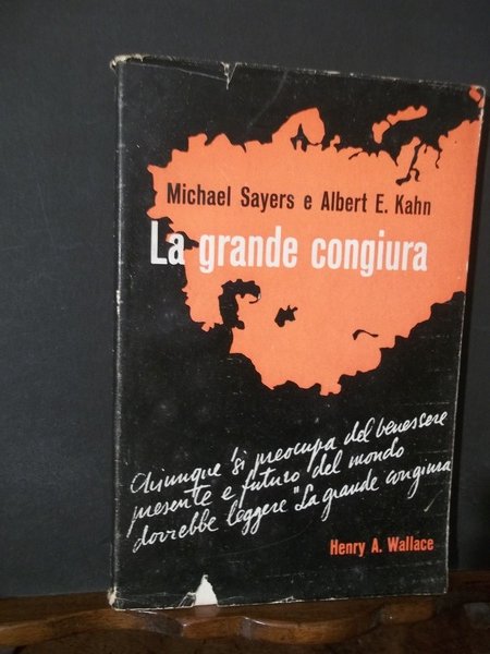 LA GRANDE CONGIURA