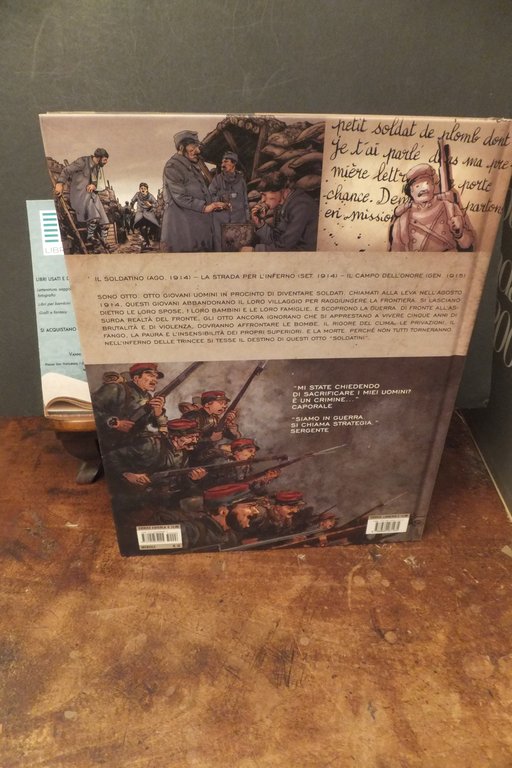 LA GRANDE GUERRA 14 -18 IL SOLDATINO | Immagine Gallery 2