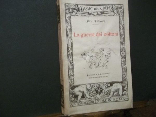 LA GUERRA DEI BOTTONI CLASSICI DEL RIDERE