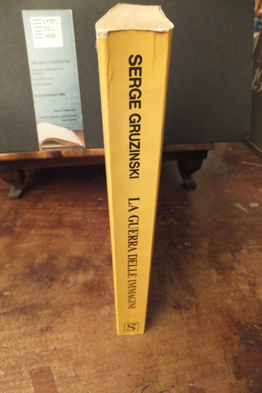 LA GUERRA DELLE IMMAGINI DA CRISTOFORO COLOMBO A BLADE RUNNER