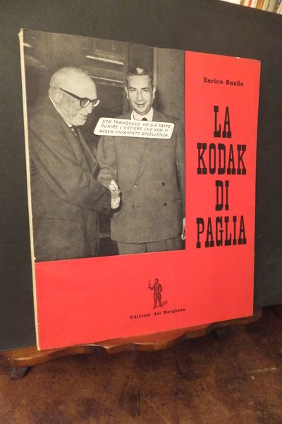 LA KODAK DI PAGLIA