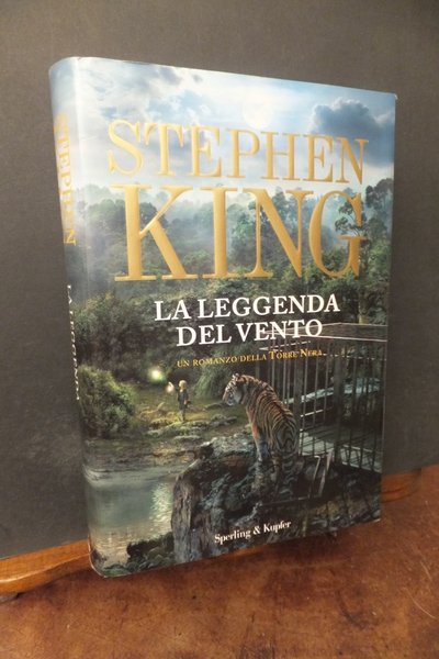 LA LEGGENDA DEL VENTO | Immagine principale