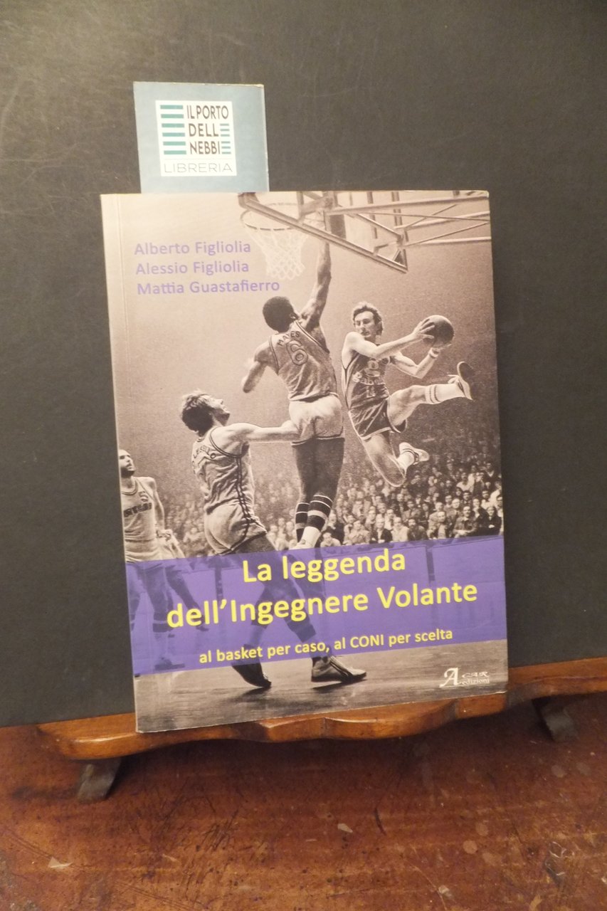 LA LEGGENDA DELL'INGENIERE VOLANTE