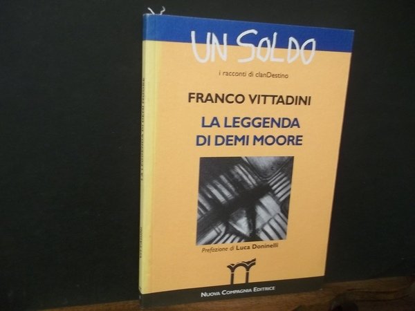 LA LEGGENDA DI DEMI MOORE | Immagine principale