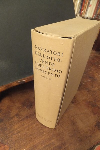 LA LETTERATURA ITALIANA STORIA E TESTI VOLUME 64 TOMO III …