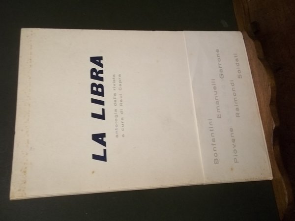 LA LIBRA