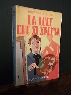 LA LUCE CHE SI SPENSE