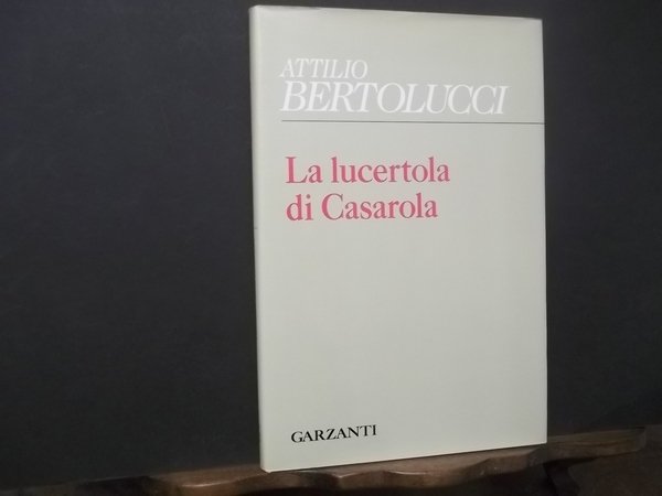 LA LUCERTOLA DI CASAROLA