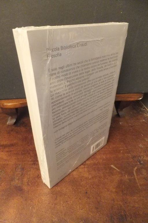 LA MACCHINA DELLA CONOSCENZA MICHAEL STREVENS