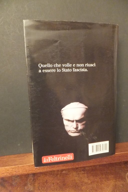 LA MACCHINA IMPERFETTA IMMAGINE E REALTÀ DELLO STATO FASCISTA GUIDO …