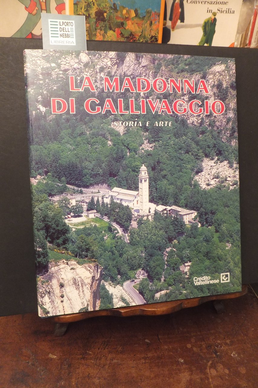LA MADONNA DI CALLIVAGGIO STORIA E ARTE | Immagine principale