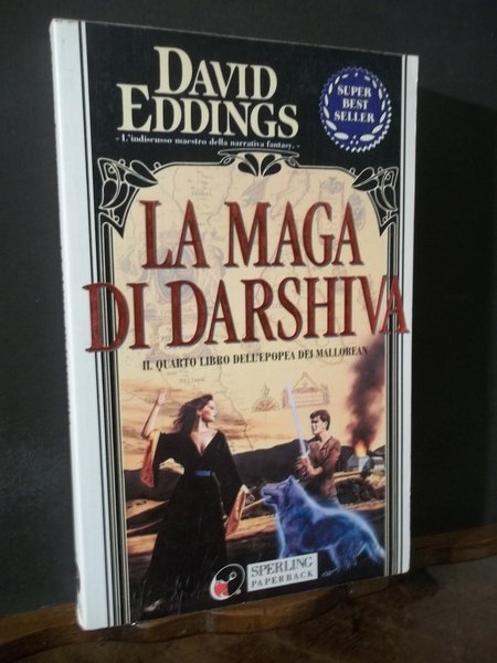 LA MAGA DI DARSHIVA