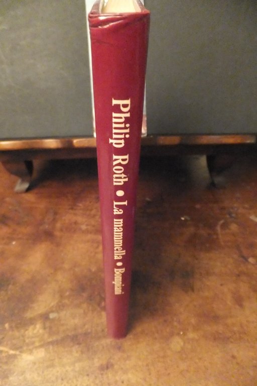 LA MAMMELLA PHILIP ROTH