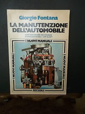 LA MANUTENZIONE DELL'AUTOMOBILE