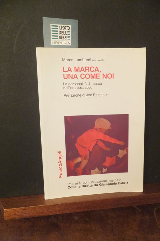 LA MARCA UNA COME NOI MARCO LOMBARDI | Immagine Gallery 1