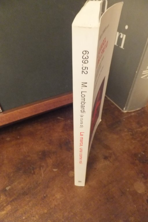 LA MARCA UNA COME NOI MARCO LOMBARDI