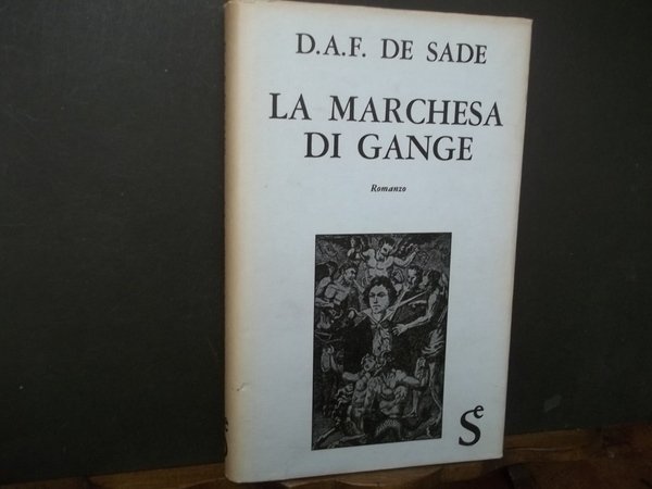 LA MARCHESA DI GANGE