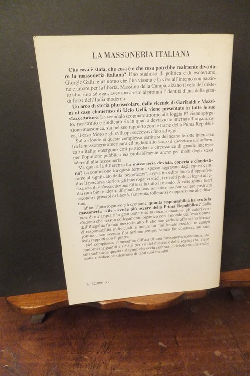 LA MASSONERIA ITALIANA GRANDE ORIENTE PIÙ LUCE DUE OPINIONI A … | Immagine Gallery 2
