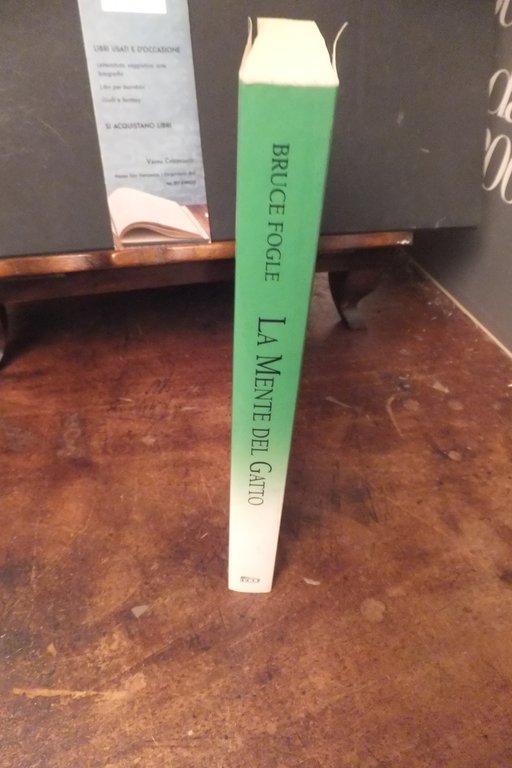 LA MENTE DEL GATTO BRUCE FOGLE