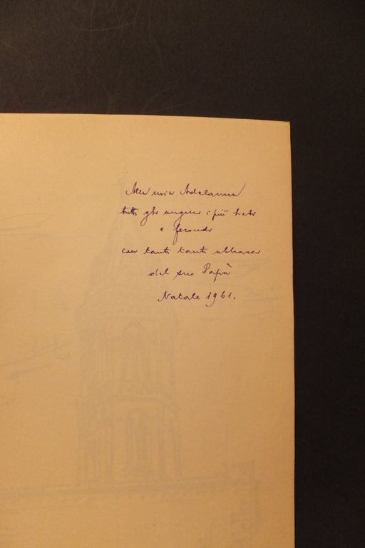 LA MESSA DI LA PIRA GEO RENATO GRIPPA