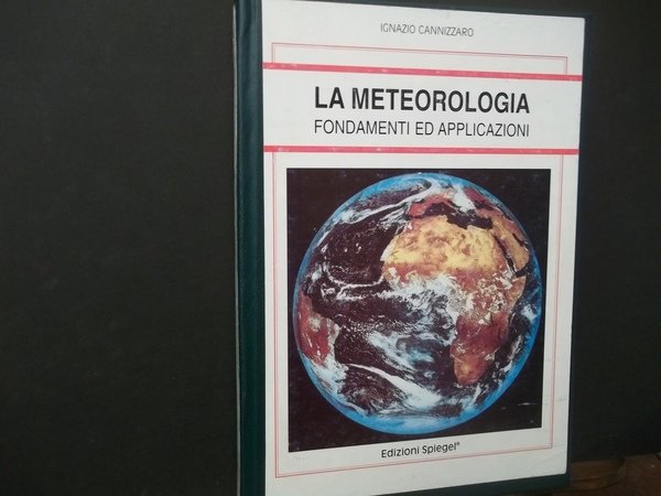 LA METEOROLOGIA FONDAMENTI E APPLICAZIONI | Immagine principale